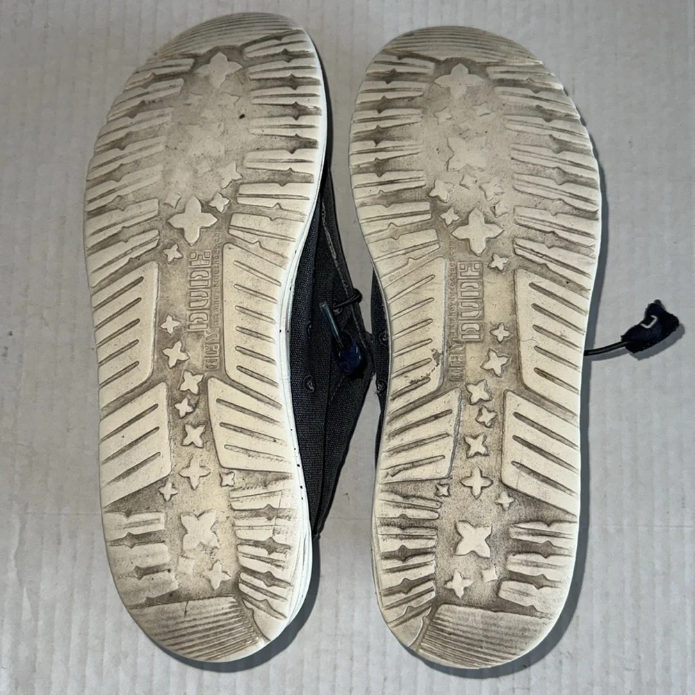 Hey Dude Wally Stretch Slip On Loafers